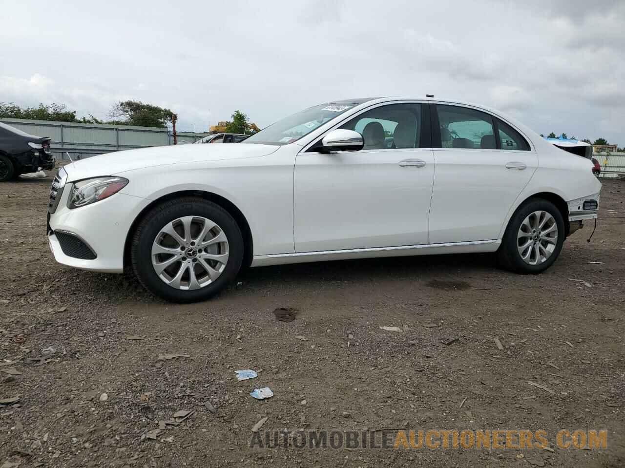 W1KZF8EB4LA820200 MERCEDES-BENZ E-CLASS 2020