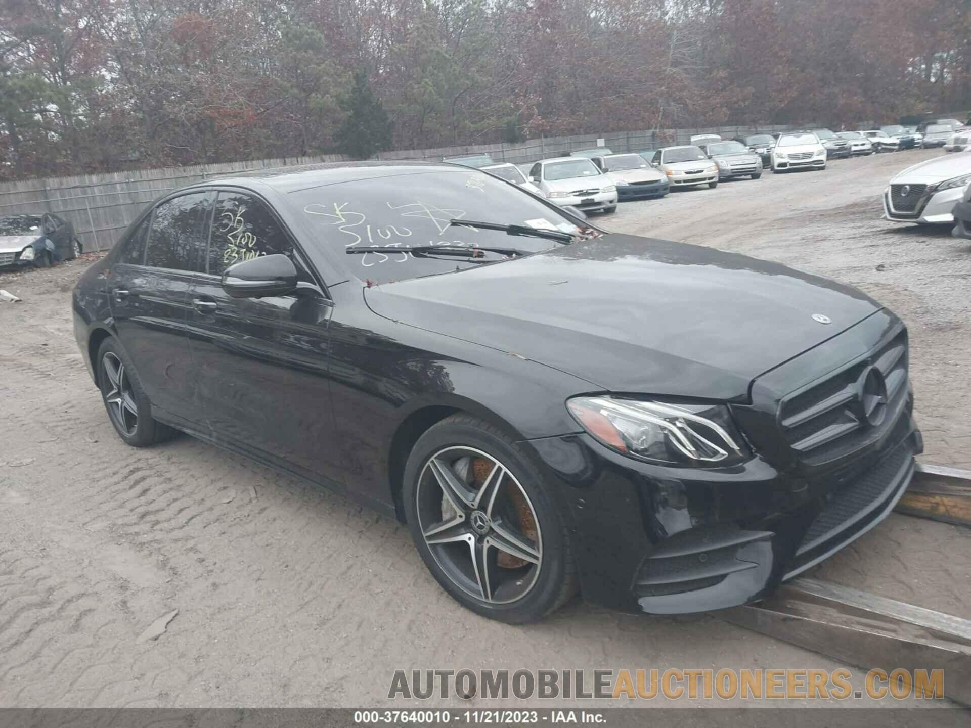 W1KZF8EB4LA824540 MERCEDES-BENZ E-CLASS 2020