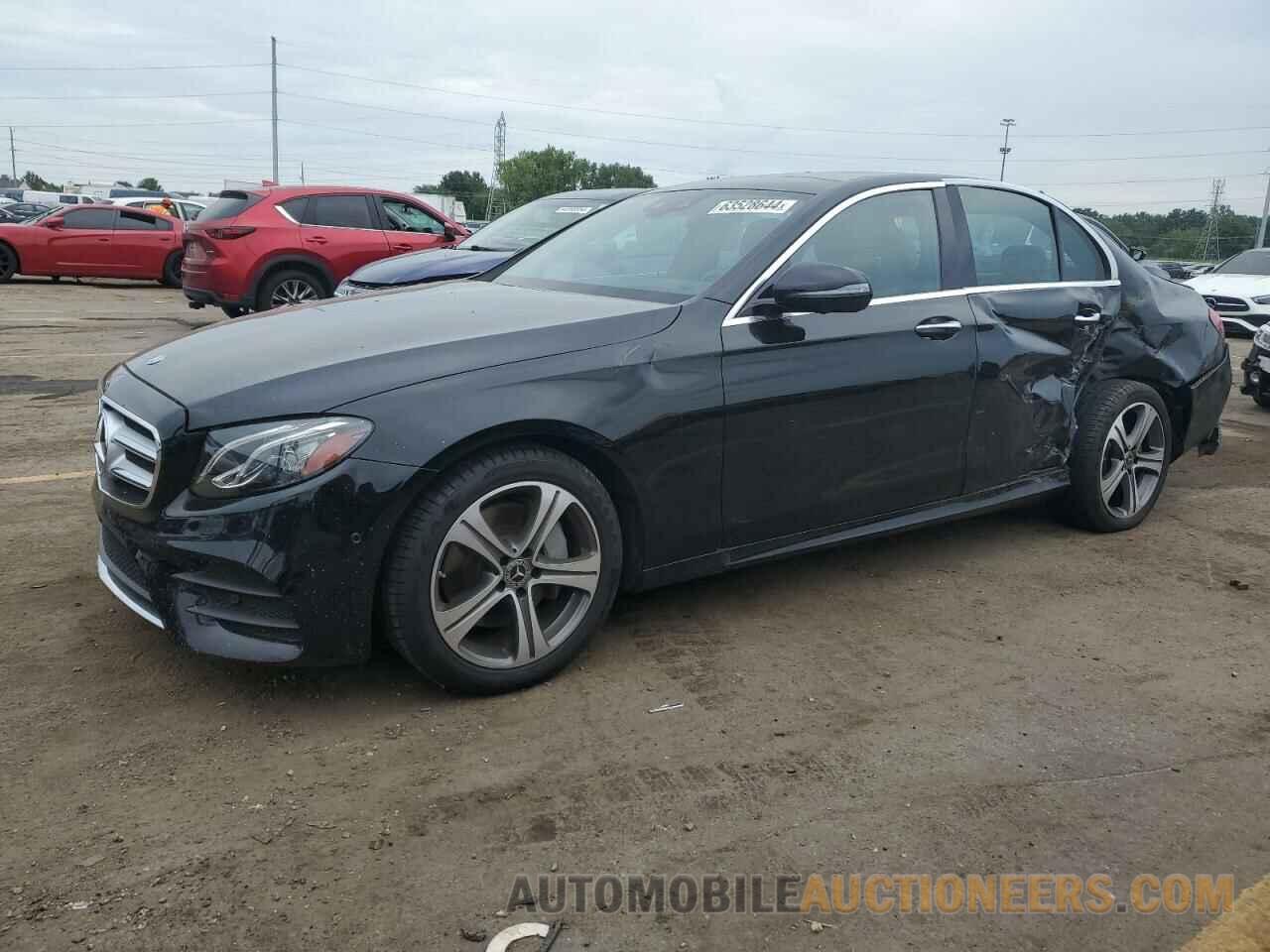 W1KZF8EB4LA842293 MERCEDES-BENZ E-CLASS 2020