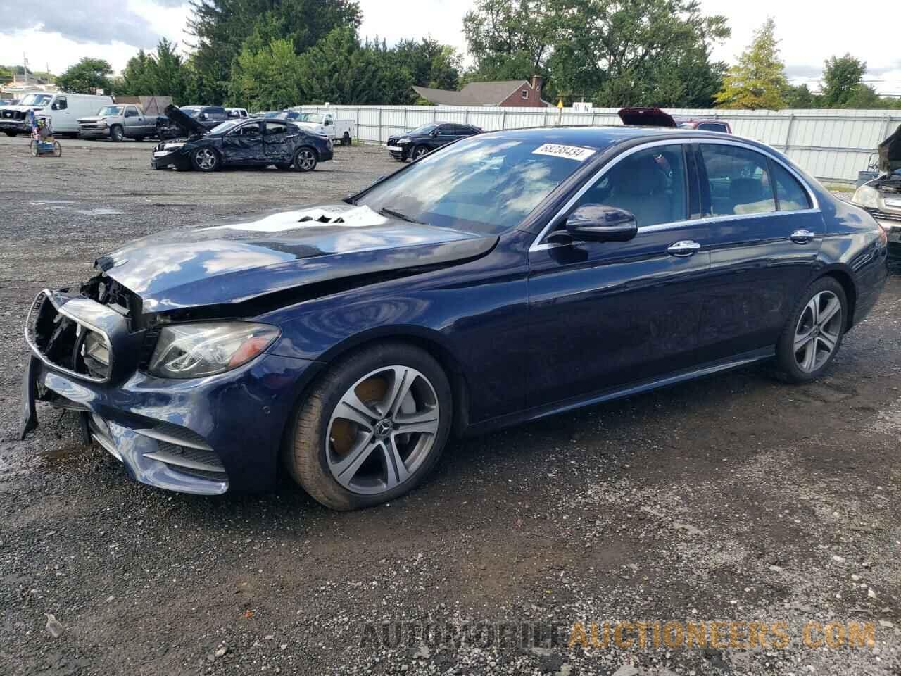 W1KZF8EB5LA759133 MERCEDES-BENZ E-CLASS 2020