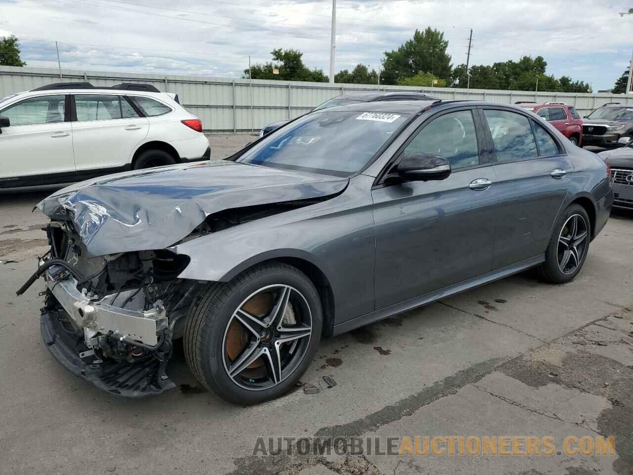 W1KZF8EB5LA763974 MERCEDES-BENZ E-CLASS 2020