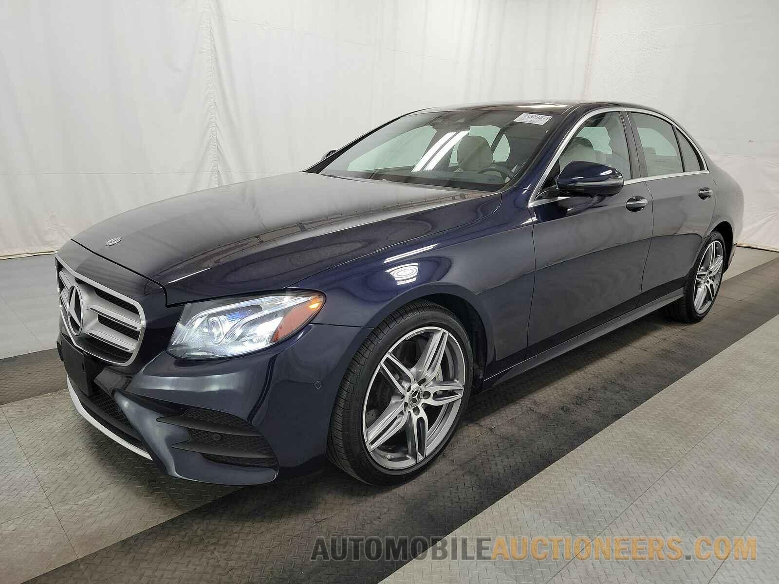 W1KZF8EB5LA830072 Mercedes-Benz E 350 2020