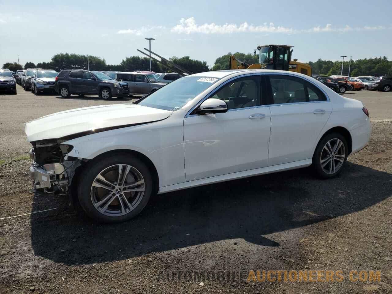 W1KZF8EB5MA891598 MERCEDES-BENZ E-CLASS 2021