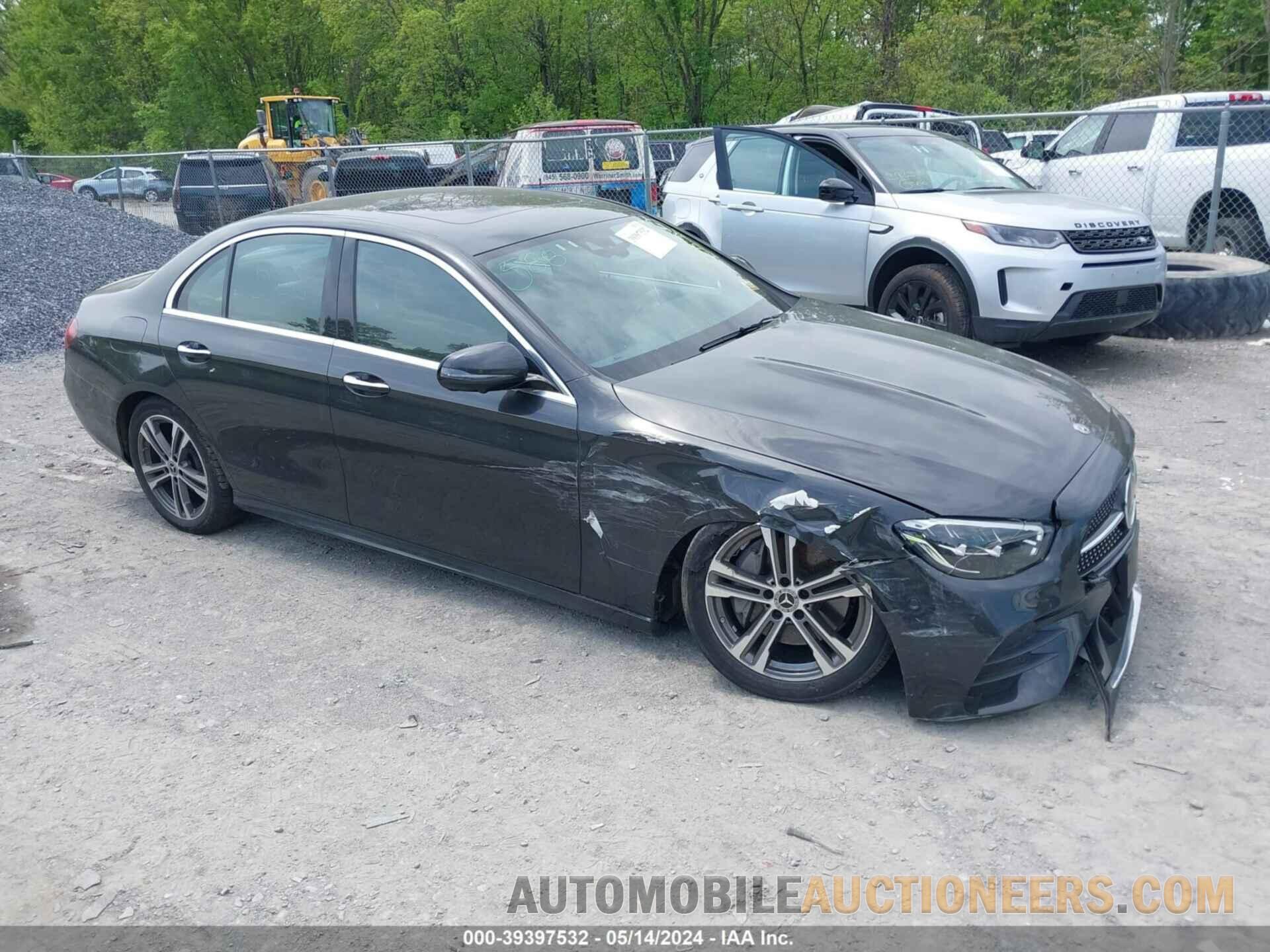 W1KZF8EB5MA927774 MERCEDES-BENZ E 350 2021