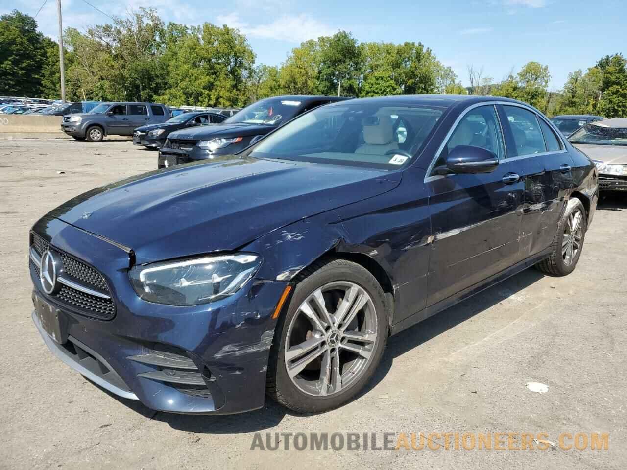 W1KZF8EB5MA948527 MERCEDES-BENZ E-CLASS 2021