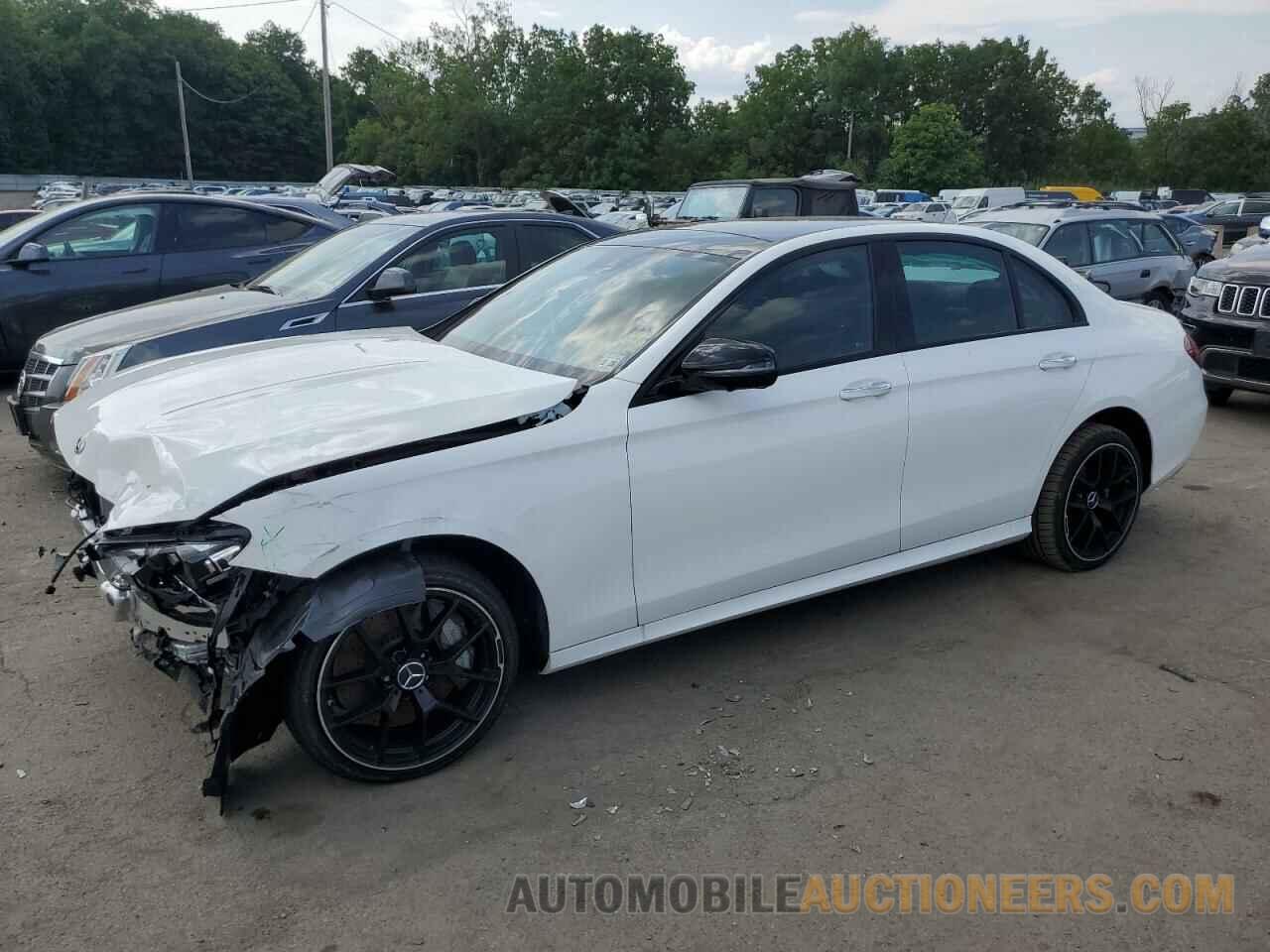 W1KZF8EB5PB166789 MERCEDES-BENZ E-CLASS 2023