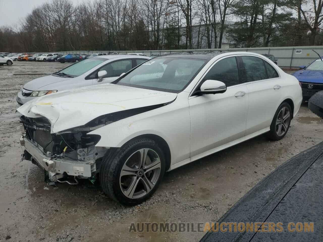 W1KZF8EB6LA828962 MERCEDES-BENZ E-CLASS 2020