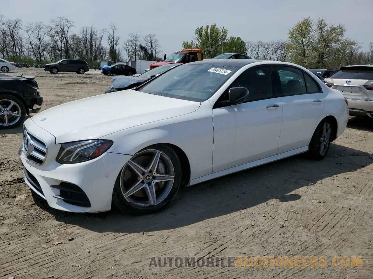 W1KZF8EB6LA830453 MERCEDES-BENZ E-CLASS 2020