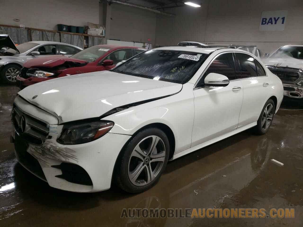 W1KZF8EB8LA760308 MERCEDES-BENZ E-CLASS 2020