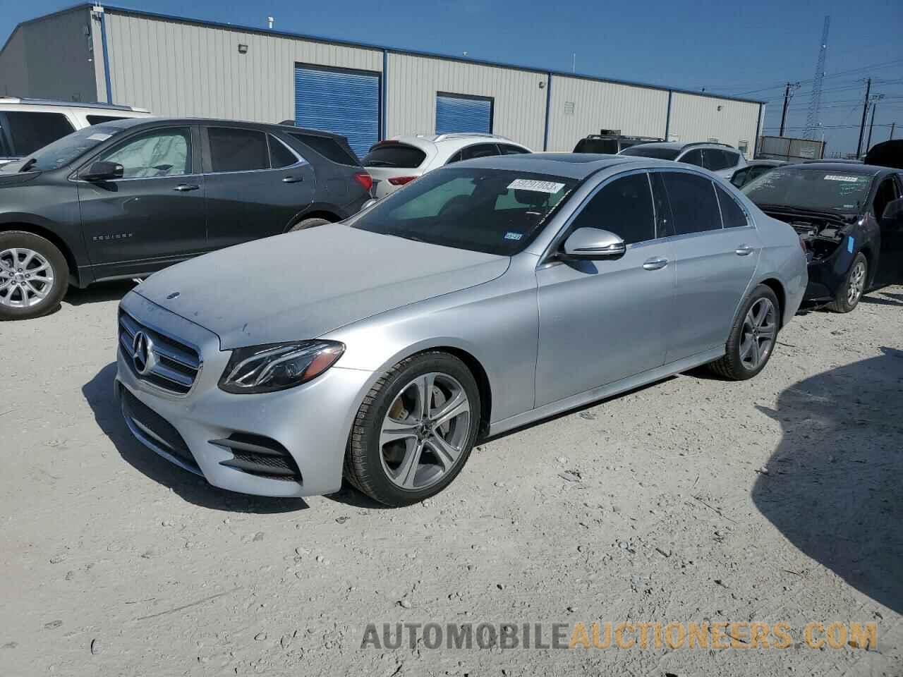 W1KZF8EB8LA835525 MERCEDES-BENZ E-CLASS 2020