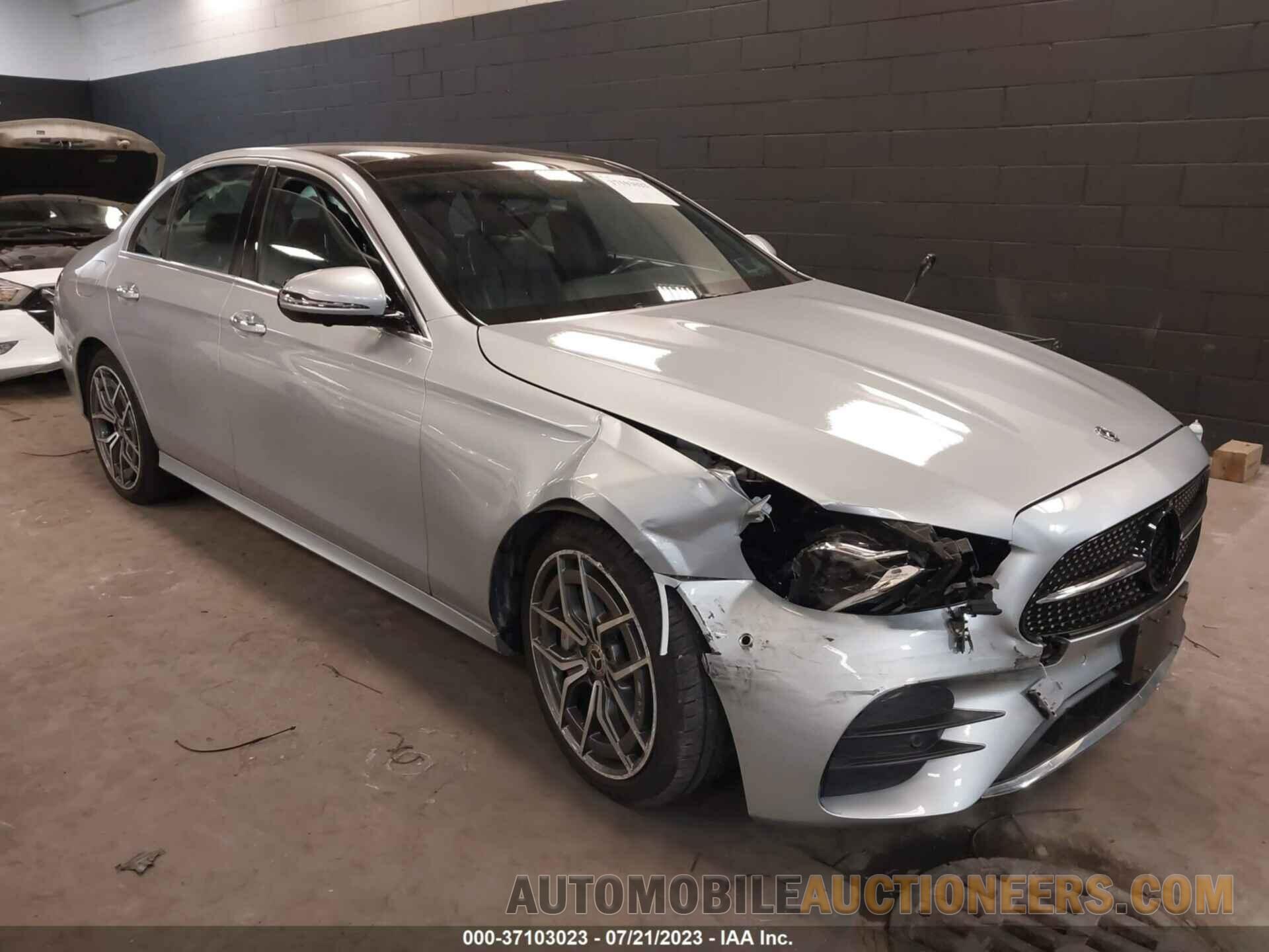 W1KZF8EB8MA875704 MERCEDES-BENZ E-CLASS 2021