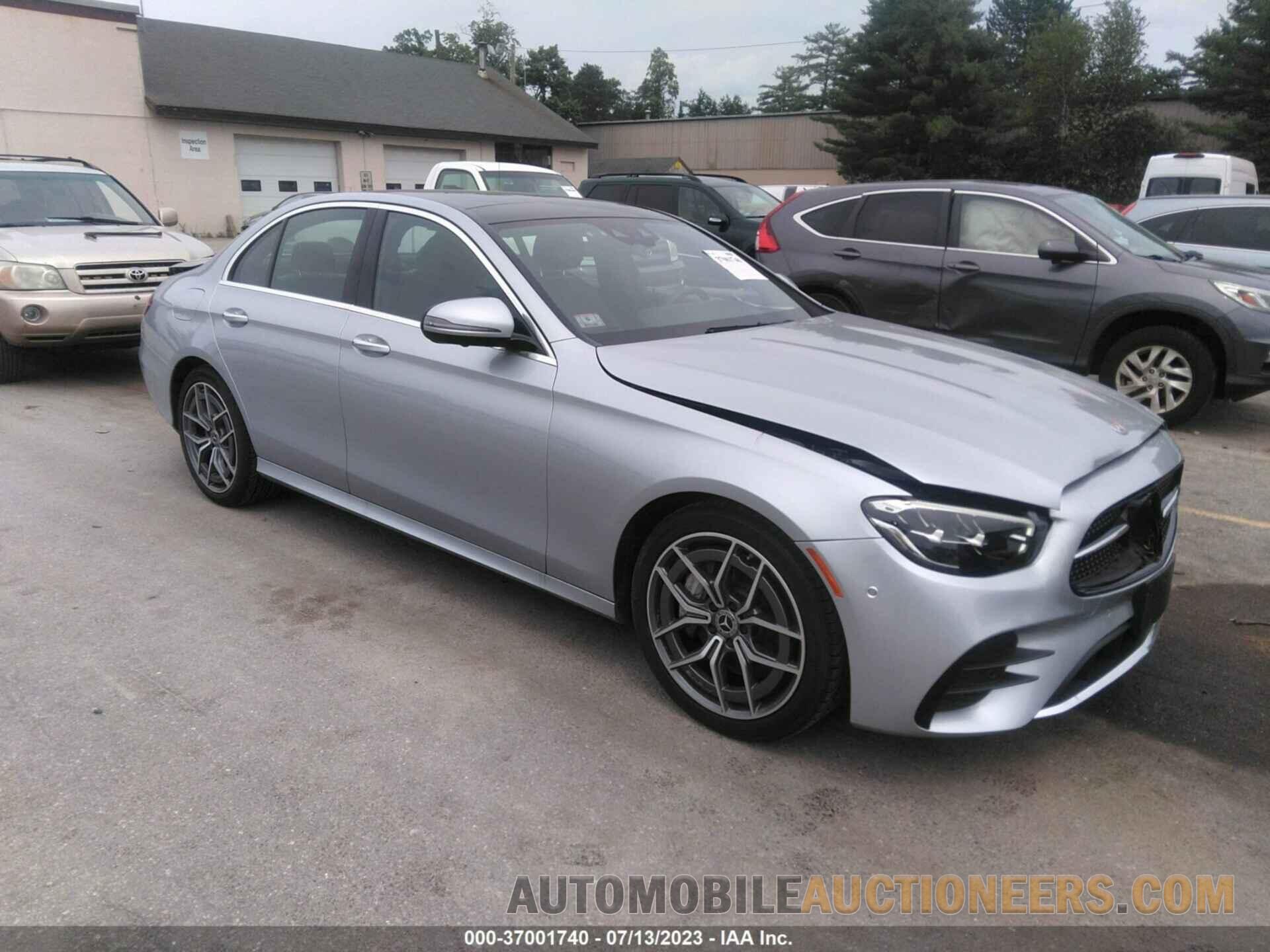 W1KZF8EB8MA963751 MERCEDES-BENZ E-CLASS 2021