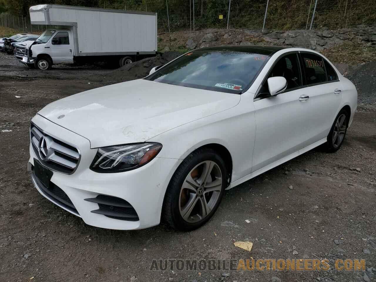 W1KZF8EB9LA820886 MERCEDES-BENZ E-CLASS 2020