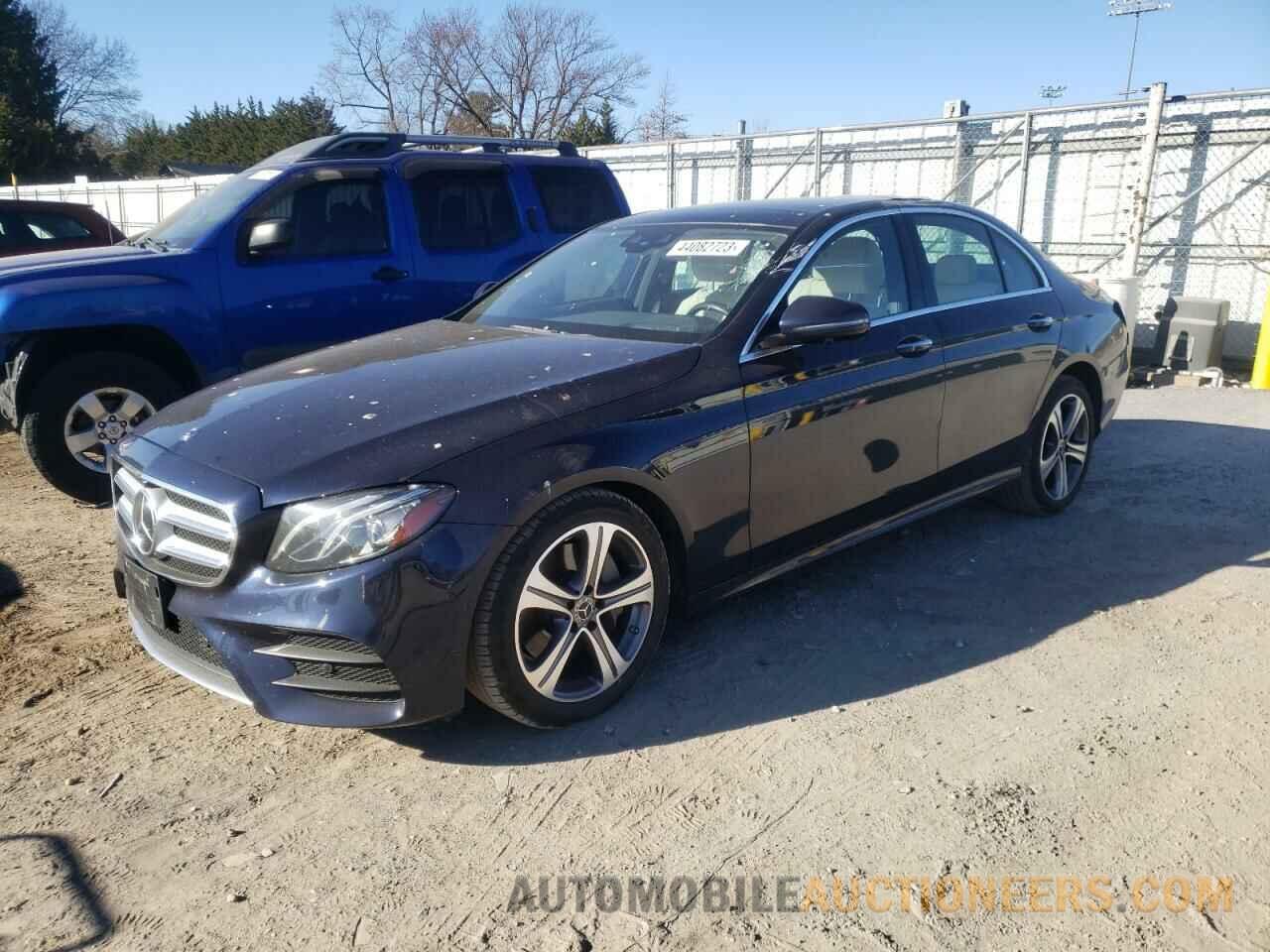 W1KZF8EB9LA823643 MERCEDES-BENZ E-CLASS 2020