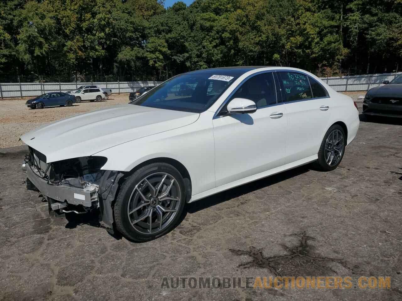 W1KZF8EBXMA949186 MERCEDES-BENZ E-CLASS 2021