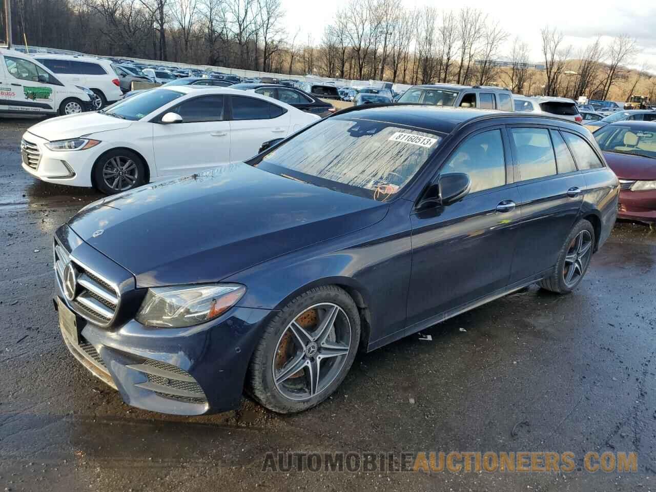 W1KZH6JB2LA838442 MERCEDES-BENZ E-CLASS 2020