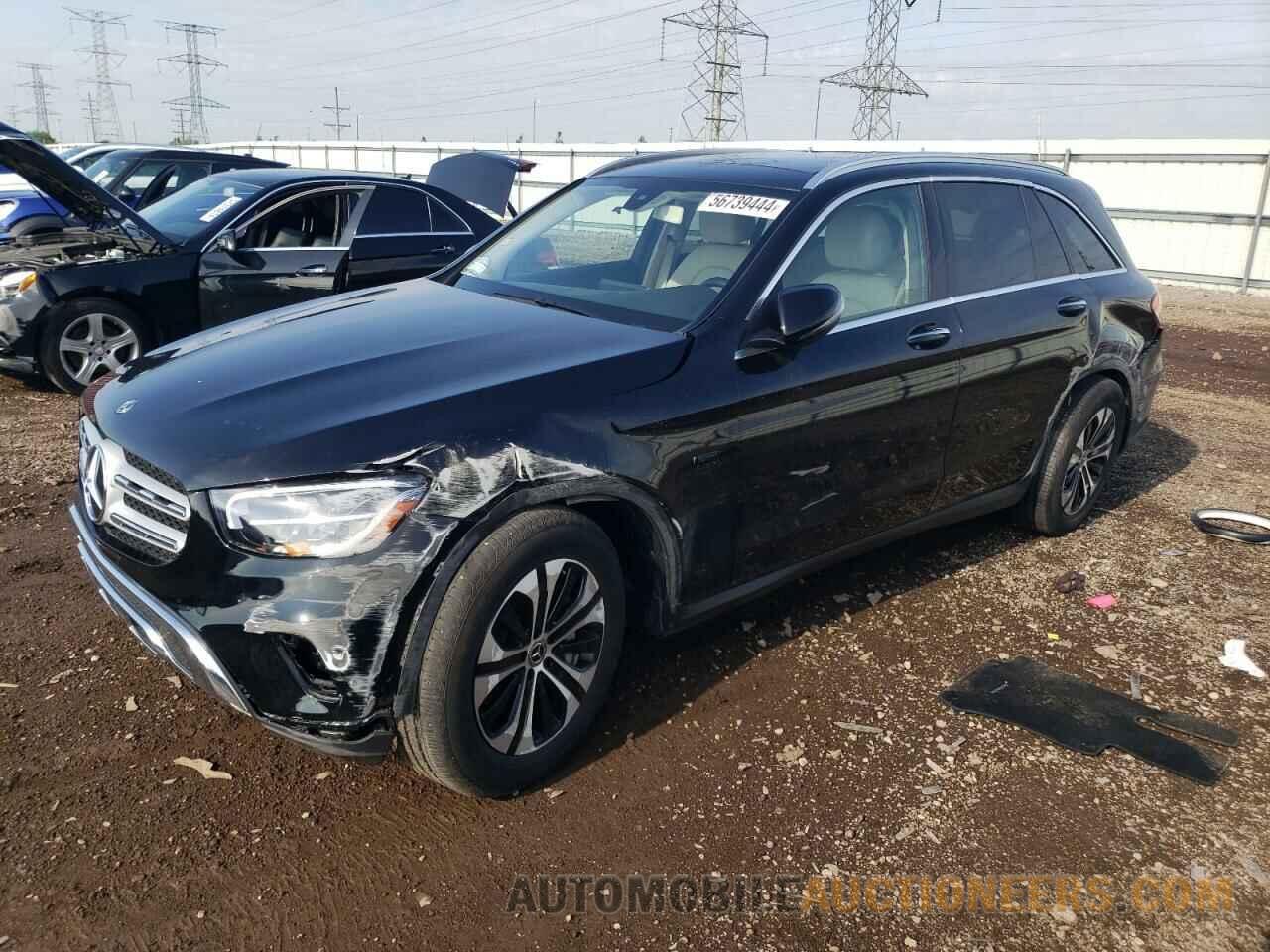 W1N0G5DB0LF794044 MERCEDES-BENZ GLC-CLASS 2020