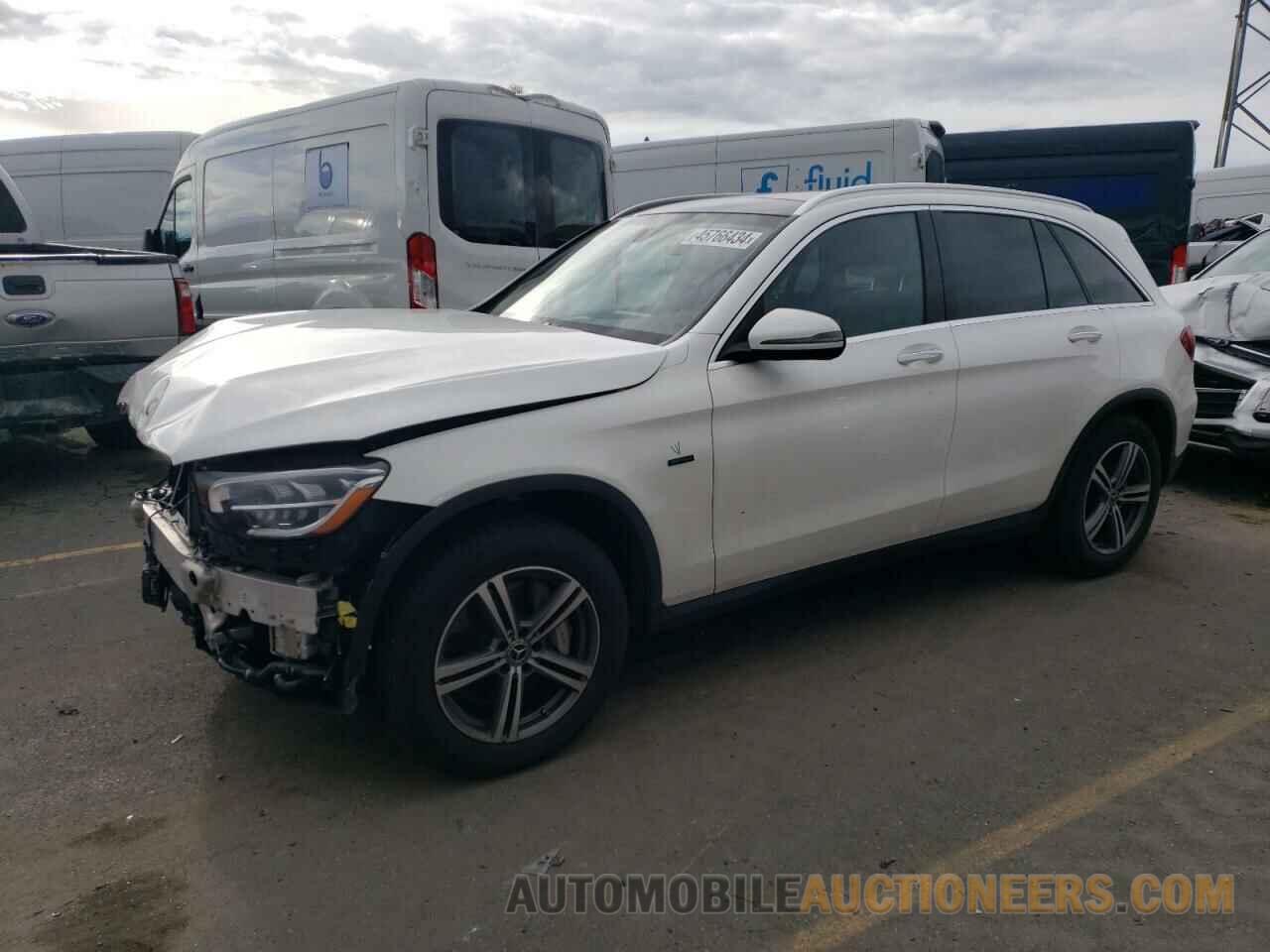 W1N0G5DB0LF818276 MERCEDES-BENZ GLC-CLASS 2020