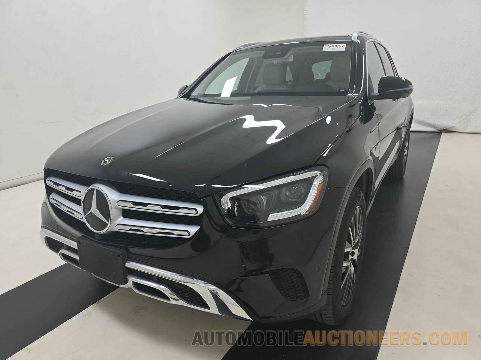 W1N0G5DB2LF780520 Mercedes-Benz GLC 2020