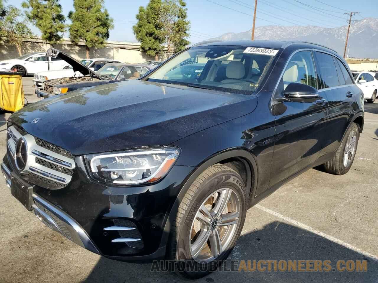 W1N0G5DB2LF800328 MERCEDES-BENZ GLC-CLASS 2020