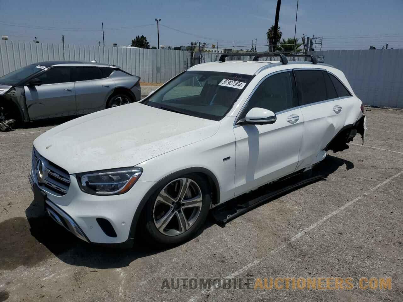 W1N0G5DB3LF792904 MERCEDES-BENZ GLC-CLASS 2020