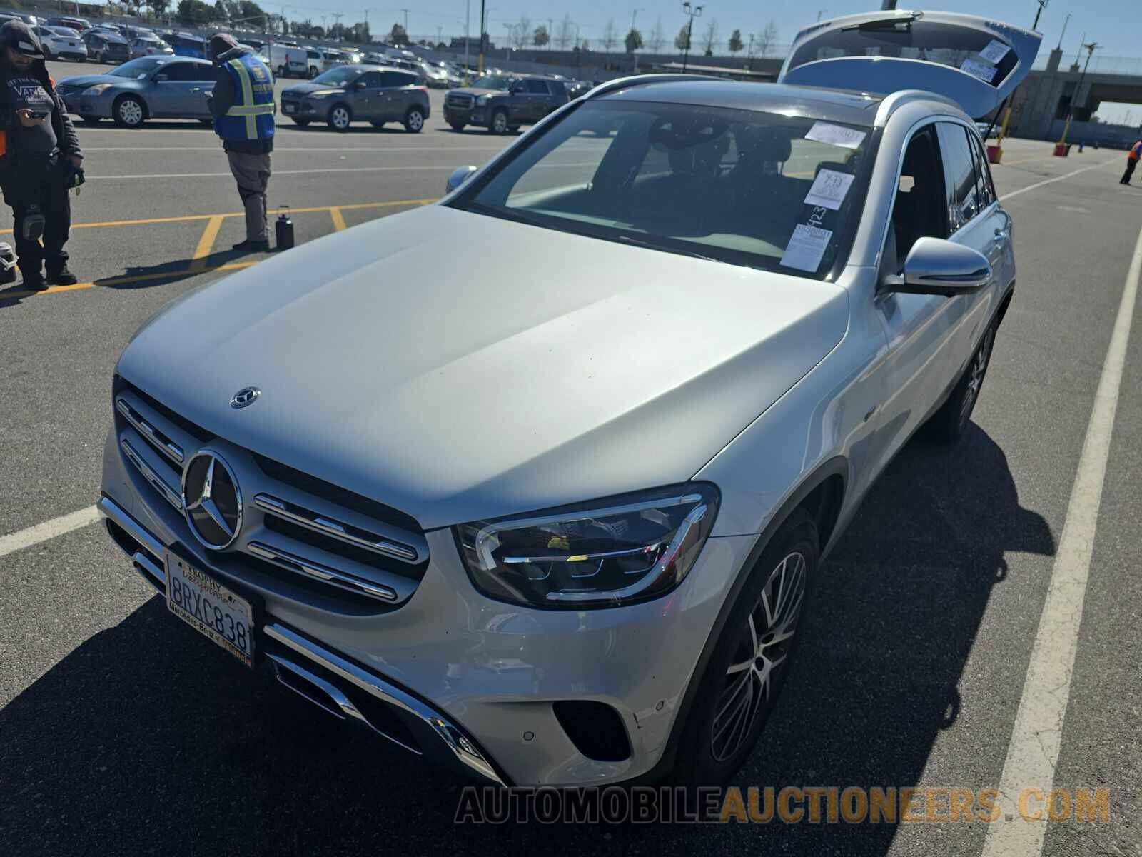 W1N0G5DB5LF778549 Mercedes-Benz GLC 2020