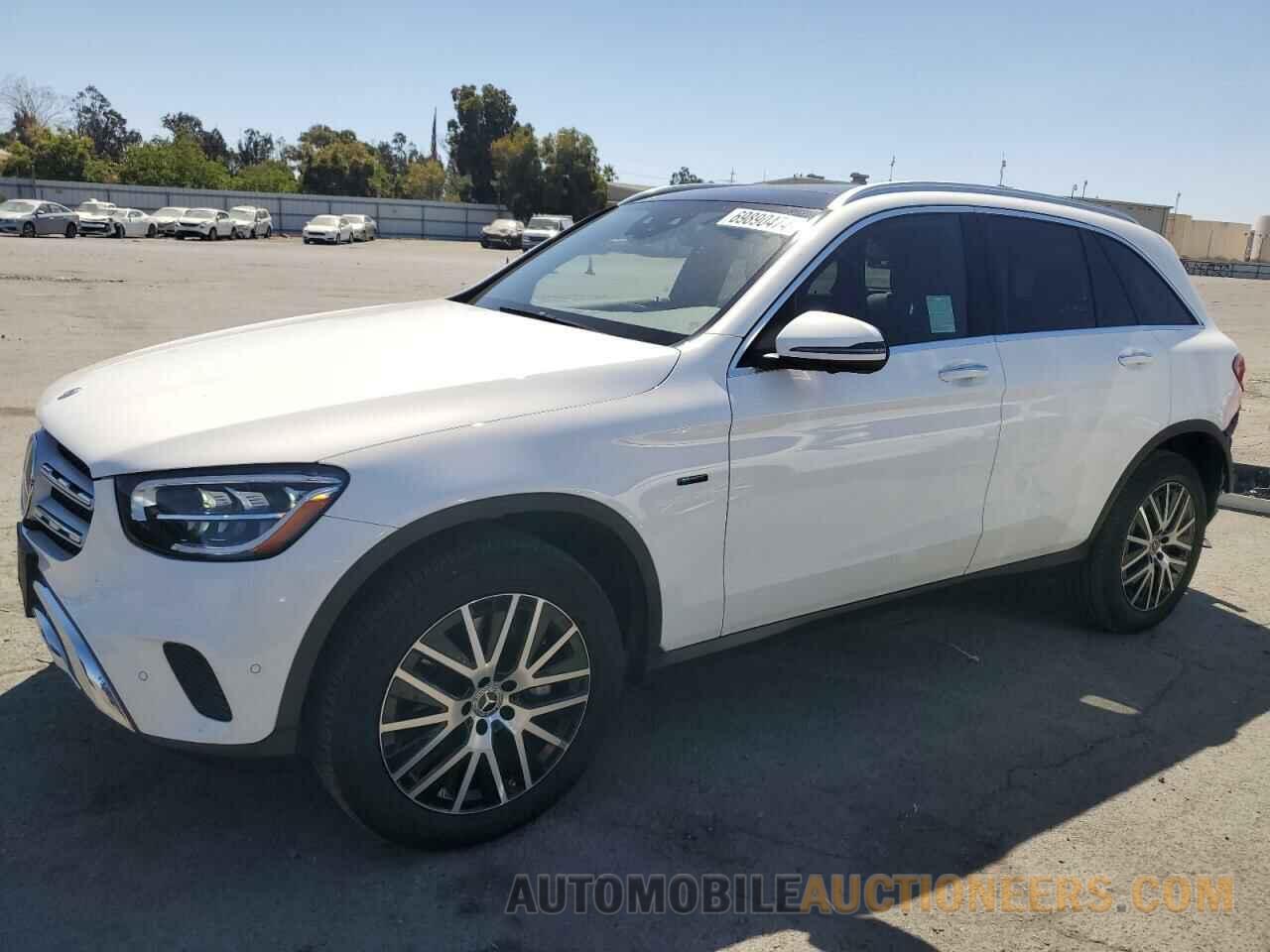 W1N0G5DB7LF798978 MERCEDES-BENZ GLC-CLASS 2020