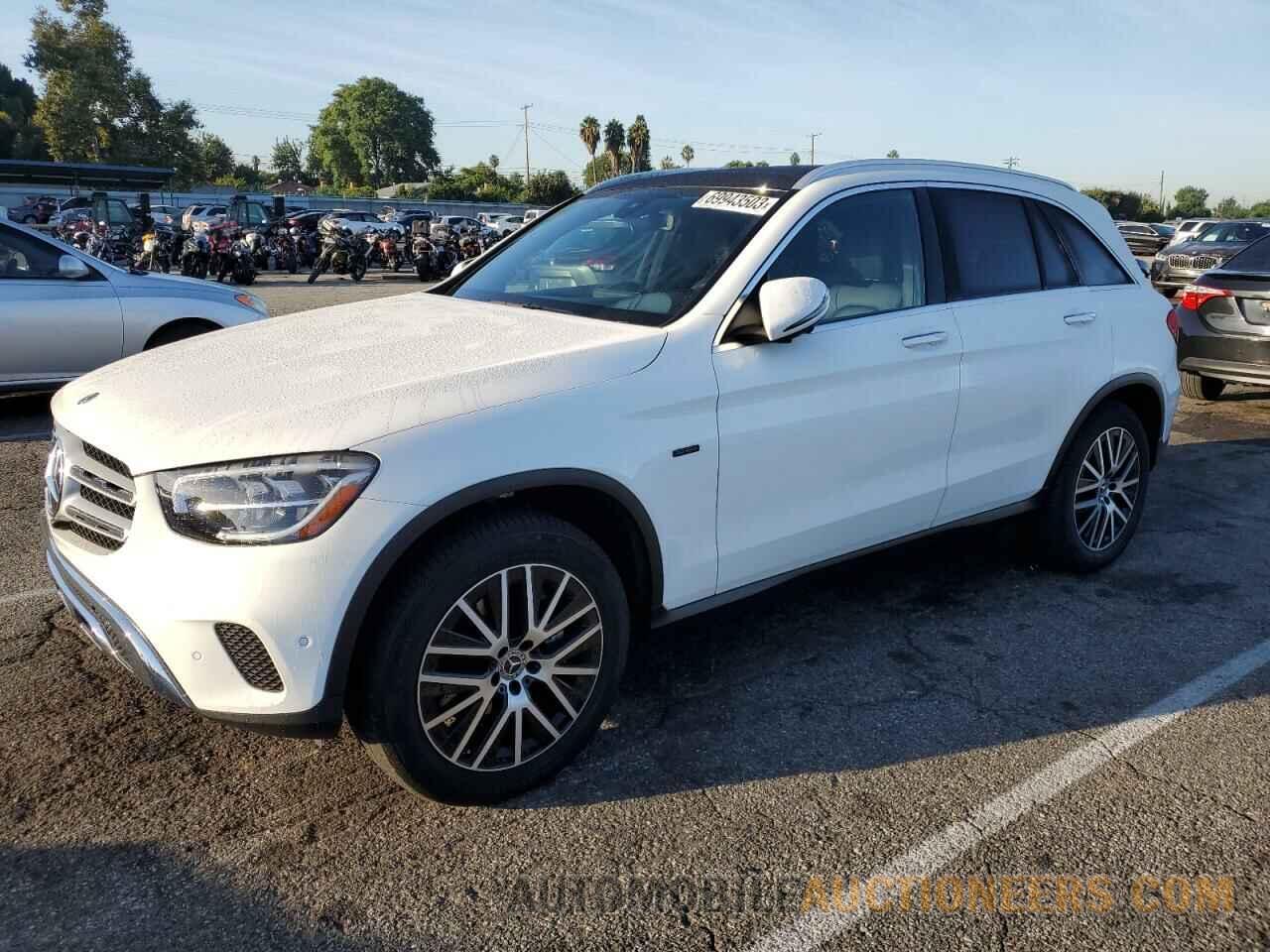 W1N0G5DB8LF793417 MERCEDES-BENZ GLC-CLASS 2020