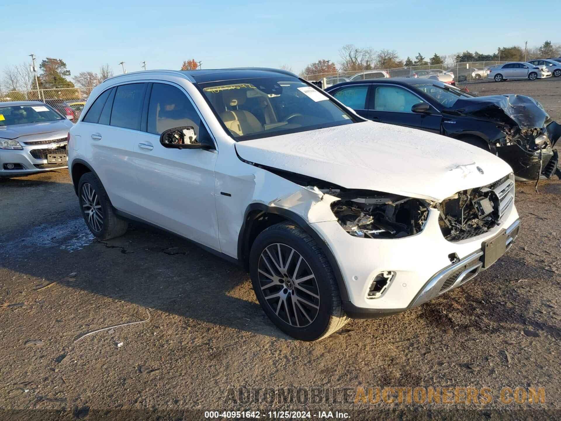 W1N0G5DB9LF777307 MERCEDES-BENZ GLC 350E 2020