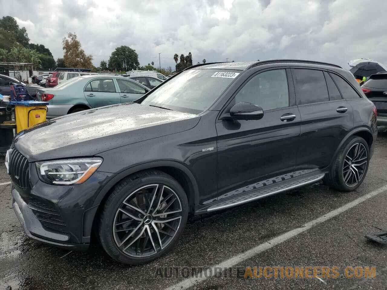 W1N0G6EB0LF758729 MERCEDES-BENZ GLC-CLASS 2020