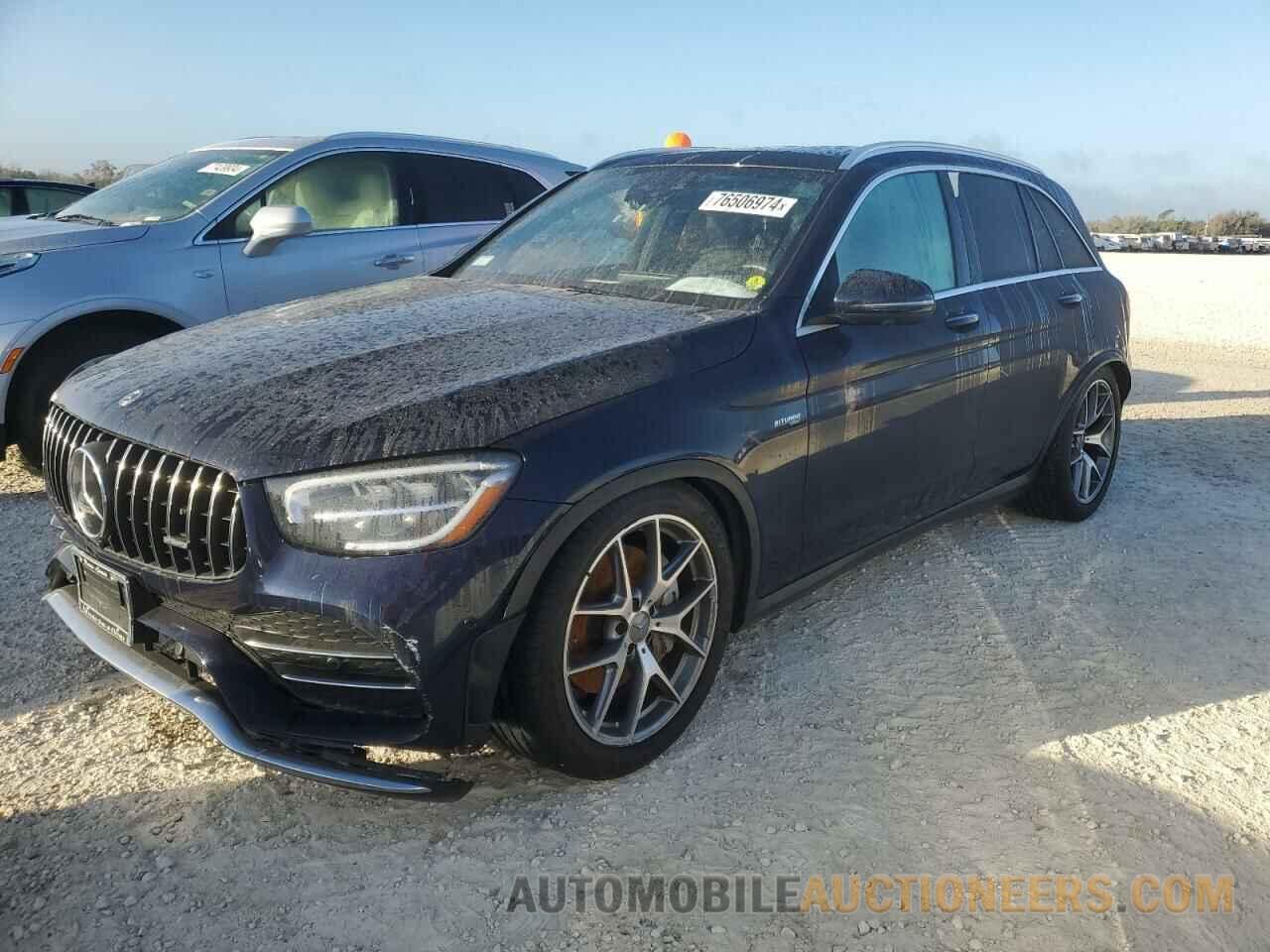 W1N0G6EB0LF801501 MERCEDES-BENZ GLC-CLASS 2020