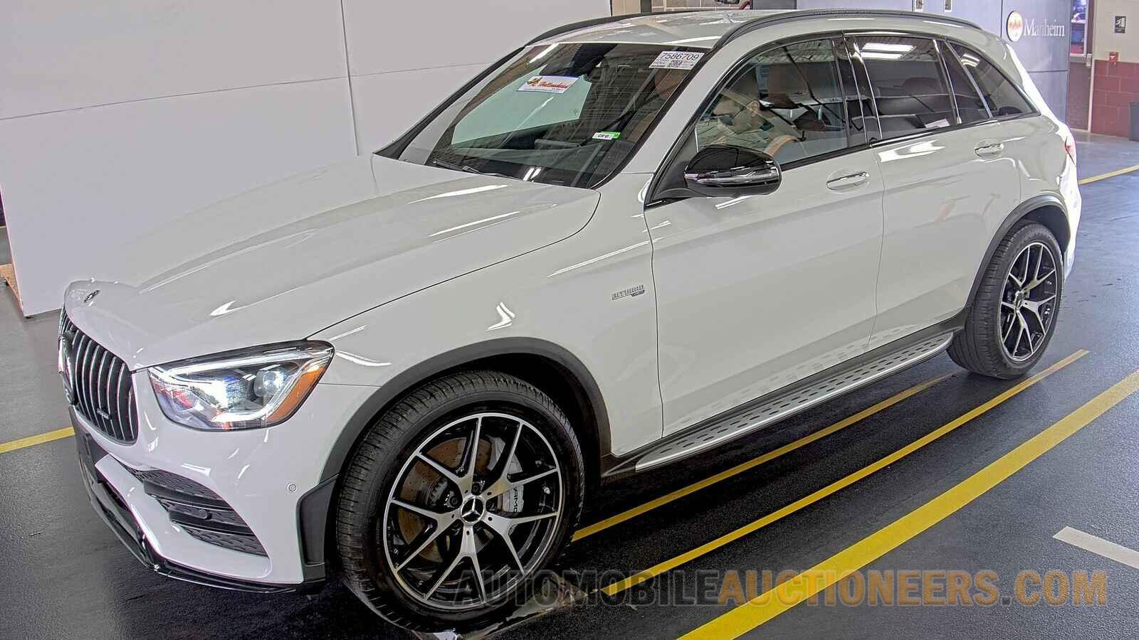 W1N0G6EB0NG029871 Mercedes-Benz GLC 2022