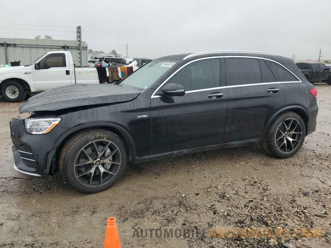 W1N0G6EB1NG121281 MERCEDES-BENZ GLC-CLASS 2022