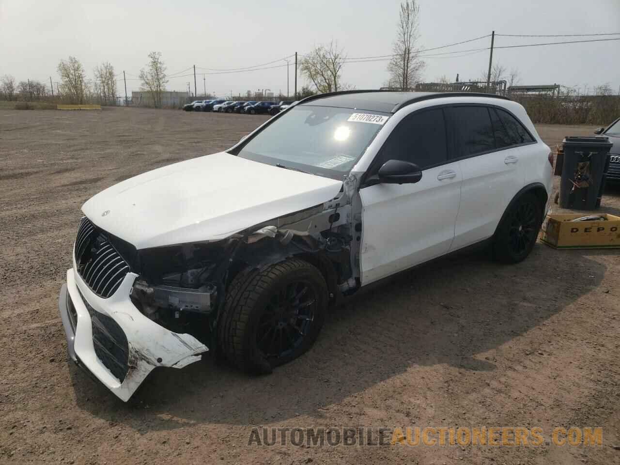 W1N0G6EB2LF786323 MERCEDES-BENZ GLC-CLASS 2020