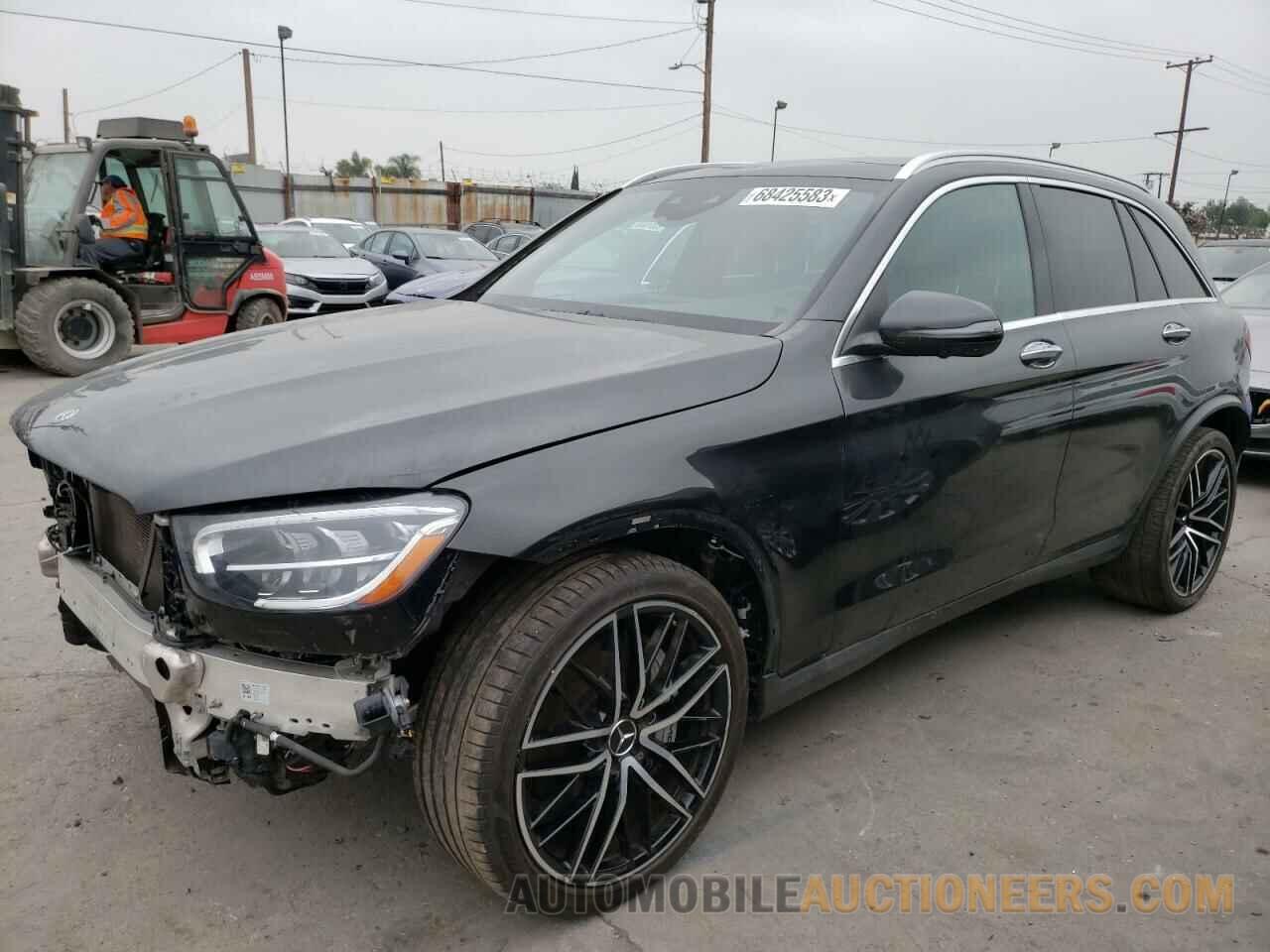 W1N0G6EB2LF816842 MERCEDES-BENZ GLC-CLASS 2020