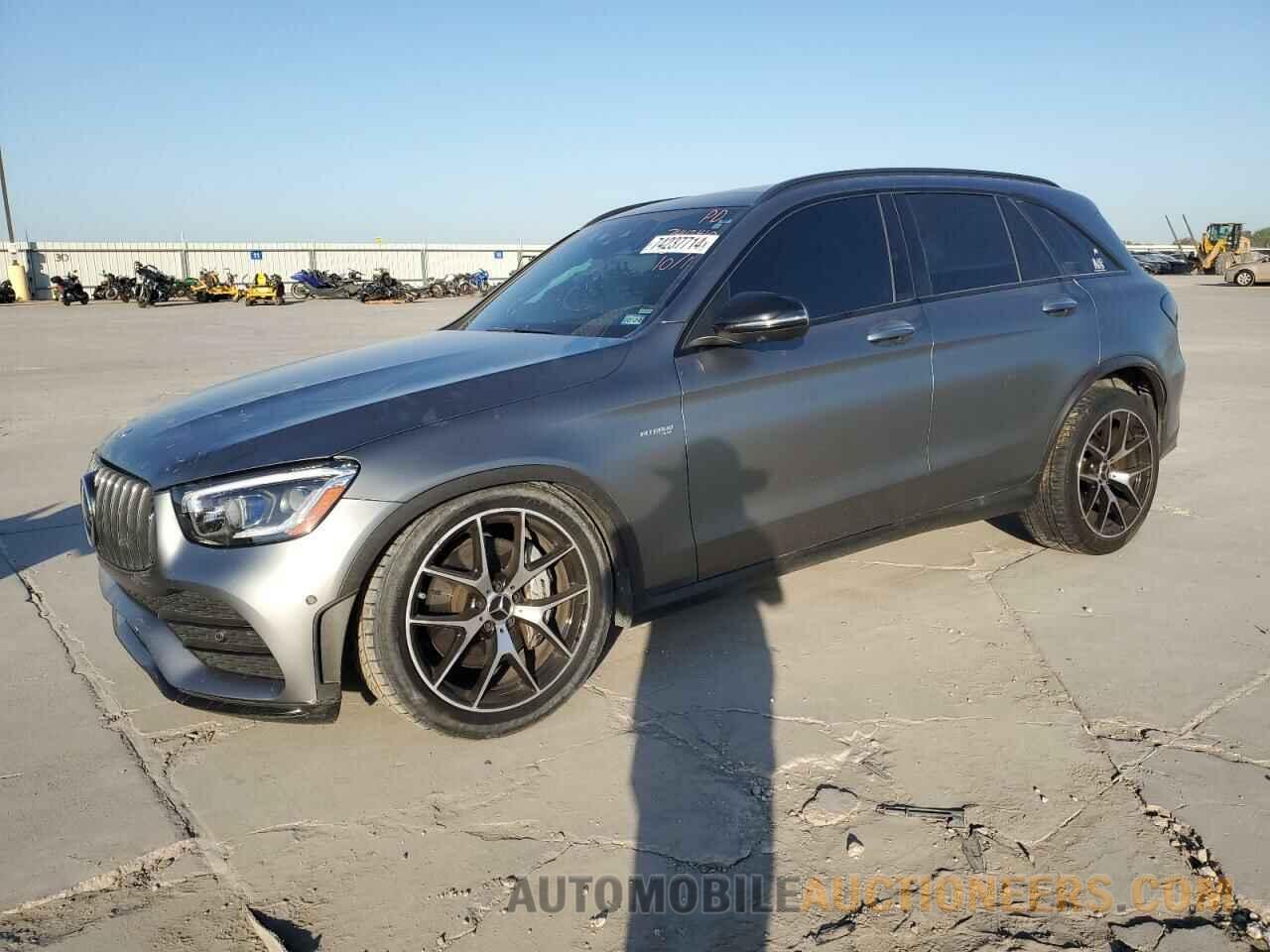 W1N0G6EB2LF821488 MERCEDES-BENZ GLC-CLASS 2020