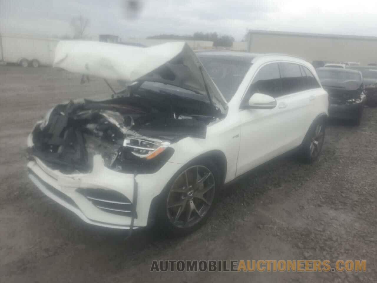 W1N0G6EB2NG075749 MERCEDES-BENZ GLC-CLASS 2022