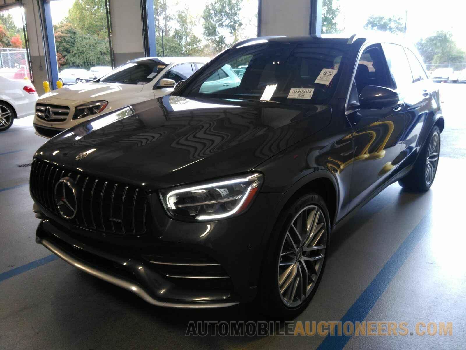 W1N0G6EB3LF764024 Mercedes-Benz GLC 2020