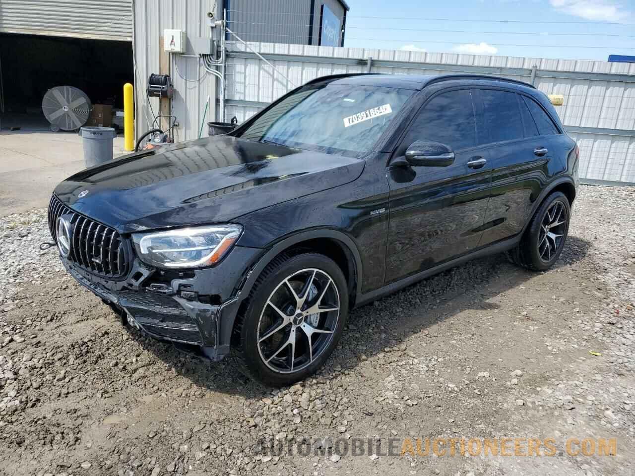 W1N0G6EB3LF864480 MERCEDES-BENZ GLC-CLASS 2020