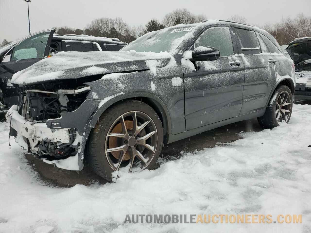 W1N0G6EB3NG068471 MERCEDES-BENZ GLC-CLASS 2022