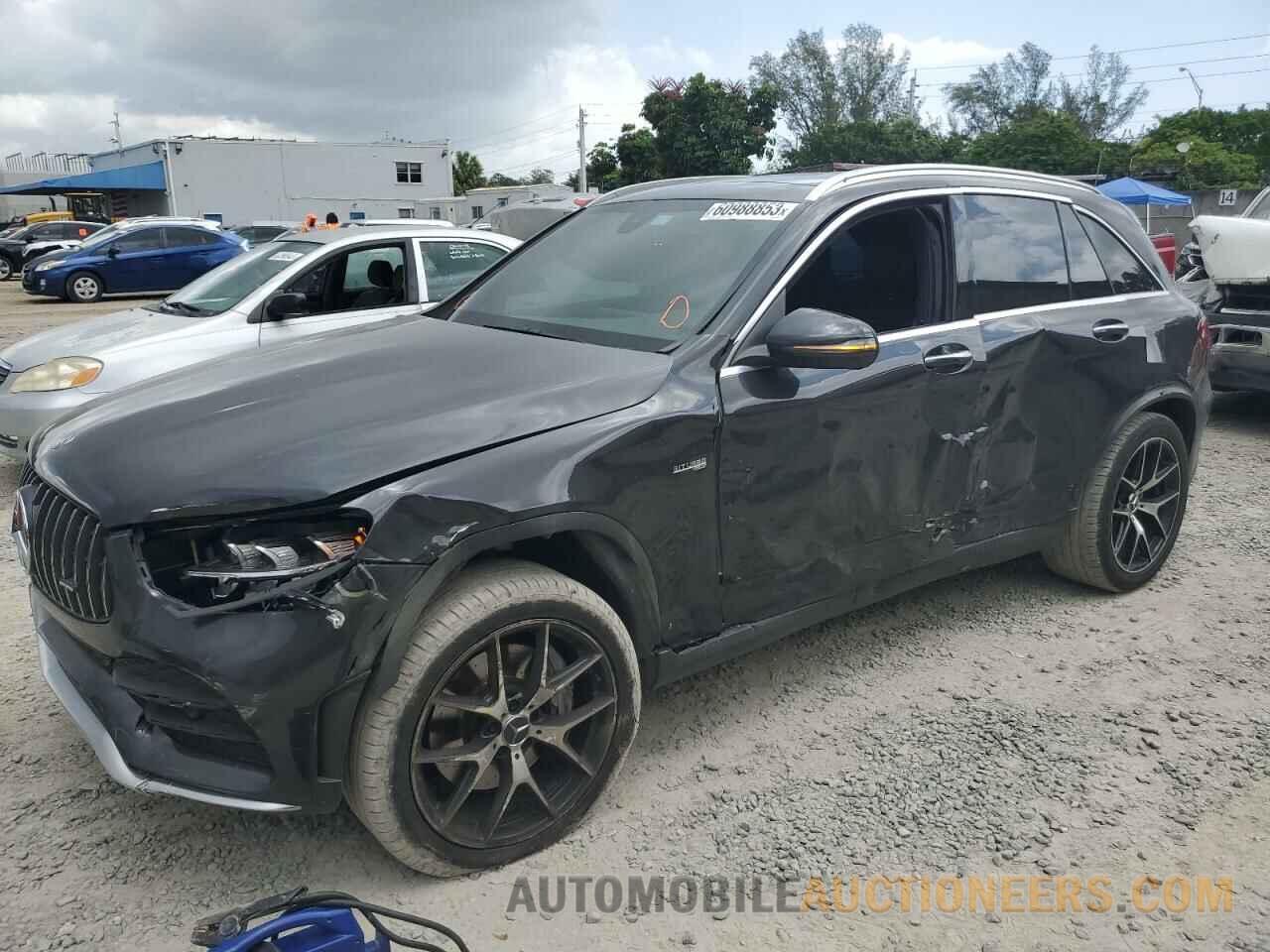 W1N0G6EB5LF772187 MERCEDES-BENZ GLC-CLASS 2020