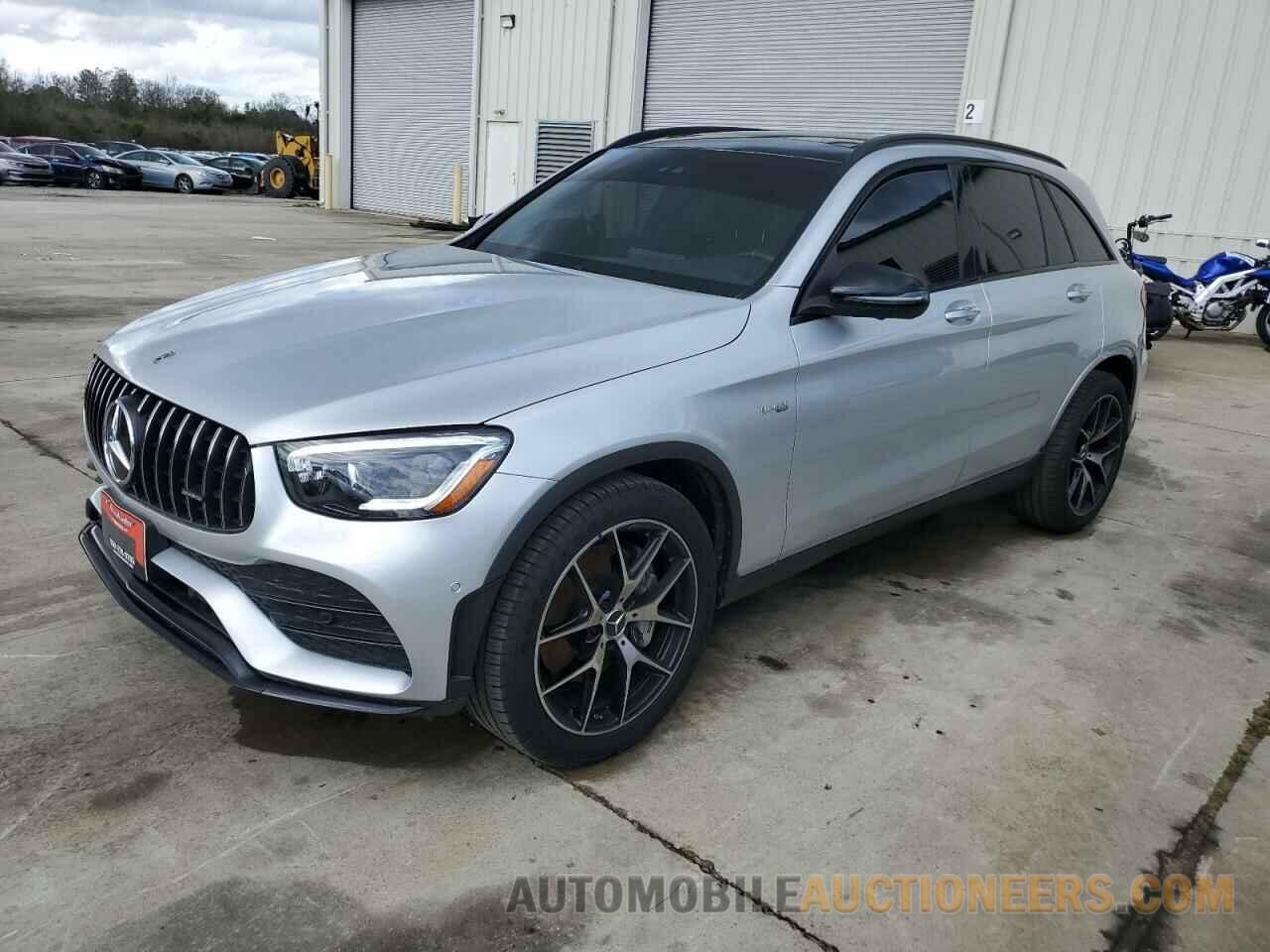 W1N0G6EB5LF788468 MERCEDES-BENZ GLC-CLASS 2020