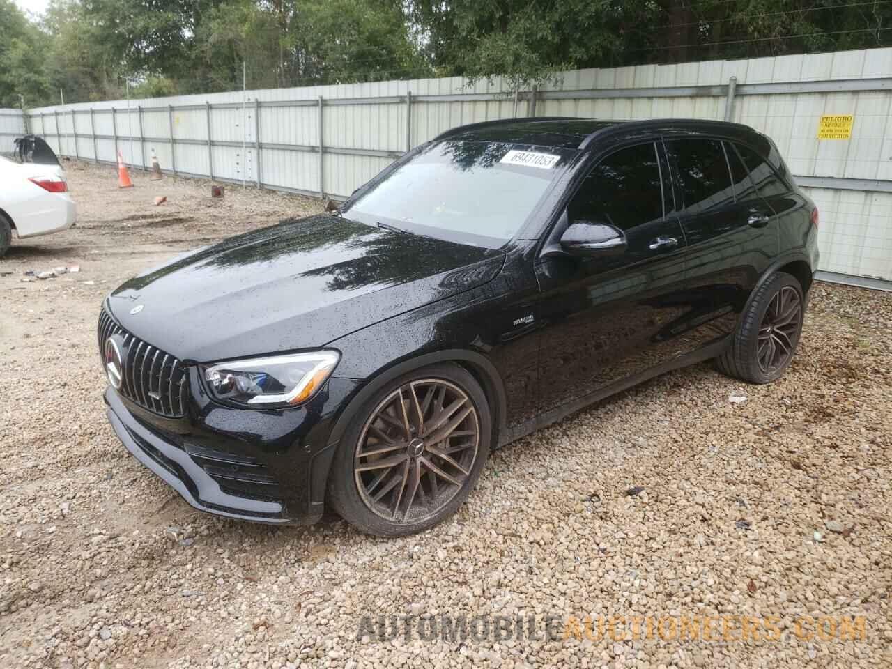 W1N0G6EB5MF902020 MERCEDES-BENZ GLC-CLASS 2021