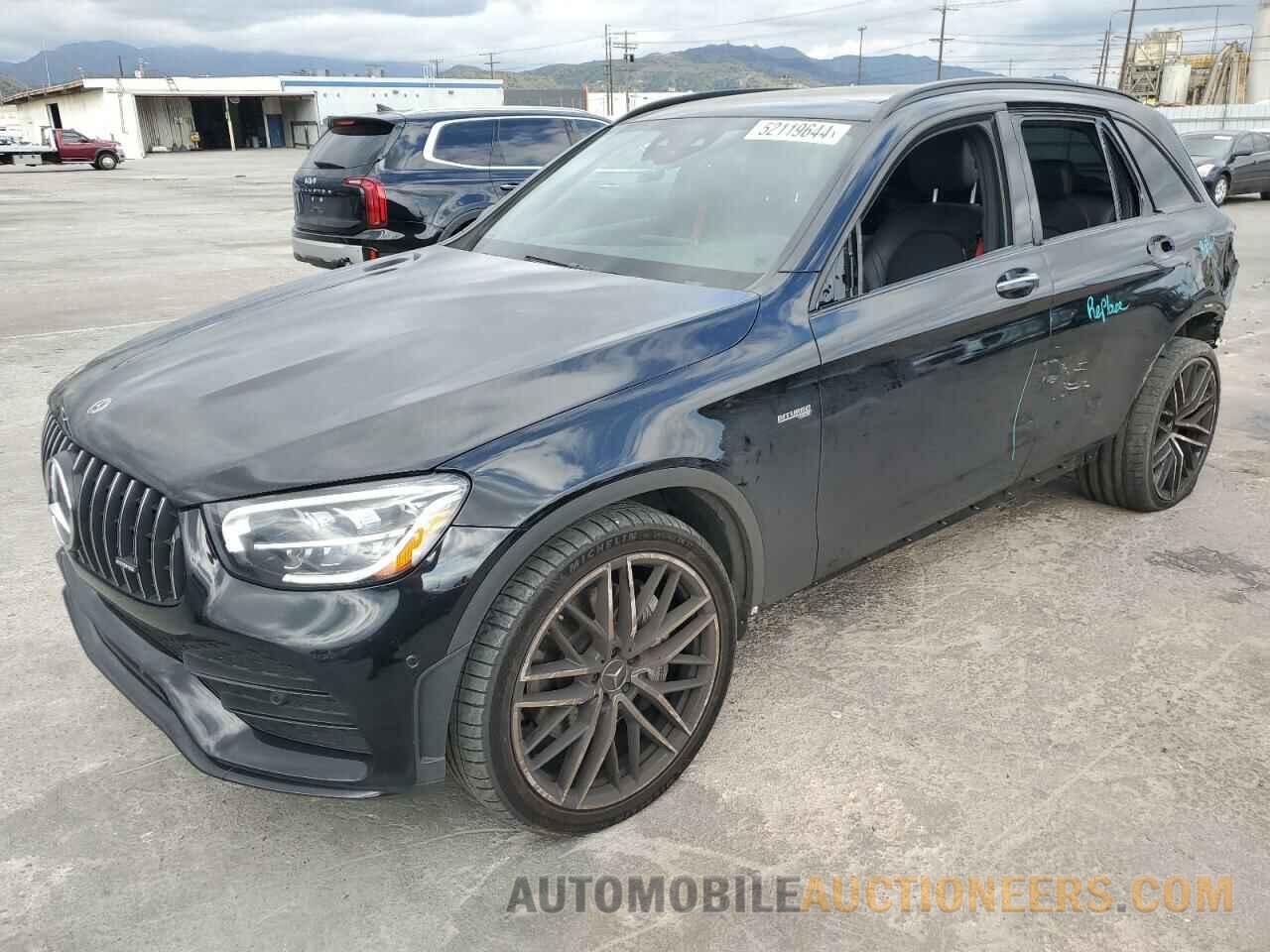 W1N0G6EB5MF934224 MERCEDES-BENZ GLC-CLASS 2021