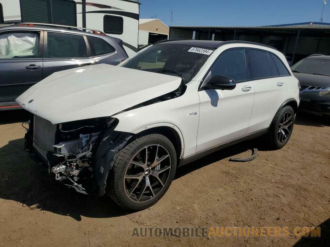 W1N0G6EB5NG052871 MERCEDES-BENZ GLC-CLASS 2022