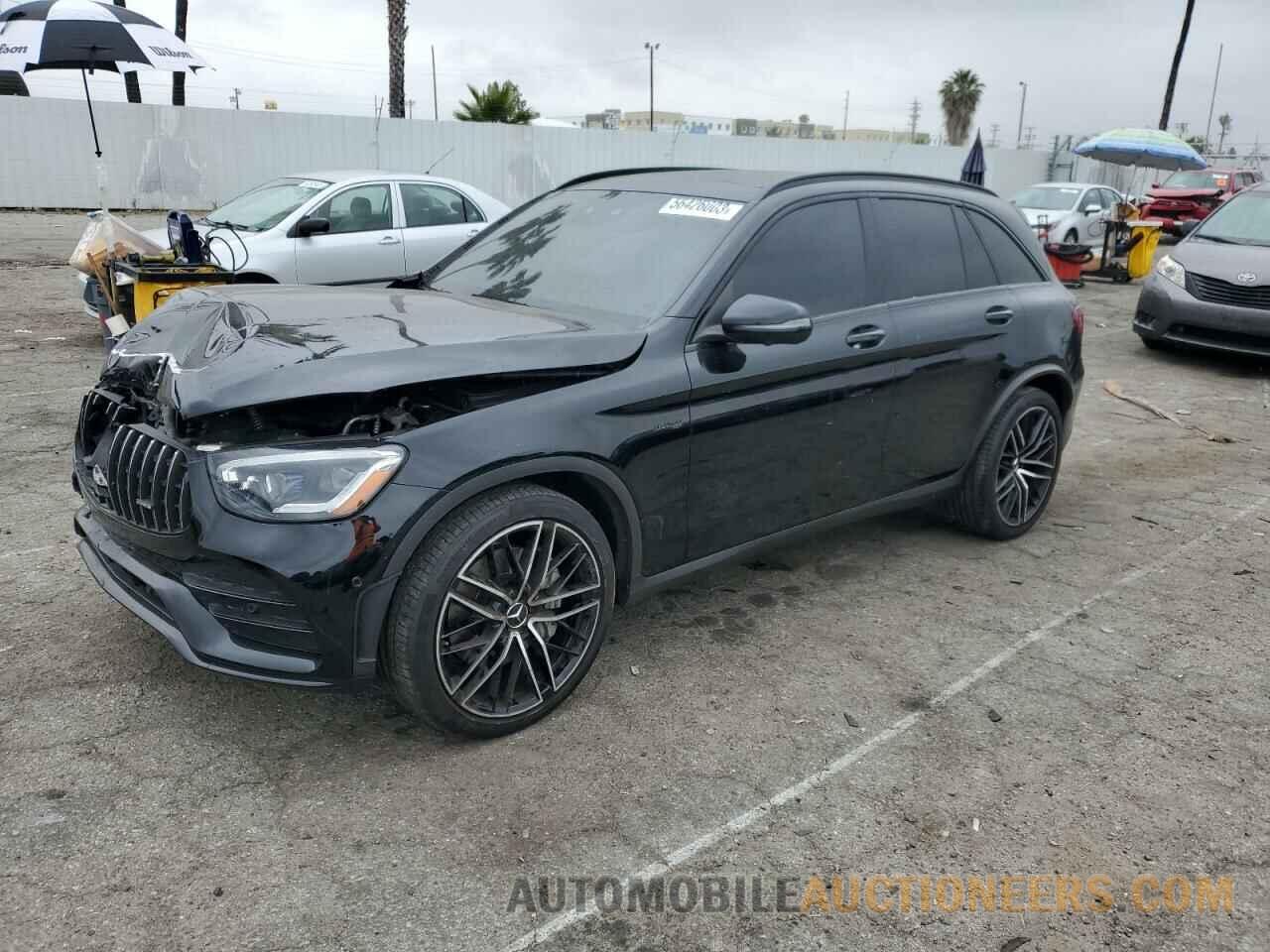 W1N0G6EB6LF759948 MERCEDES-BENZ GLC-CLASS 2020