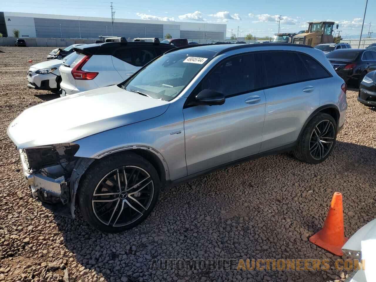 W1N0G6EB6LF811062 MERCEDES-BENZ GLC-CLASS 2020