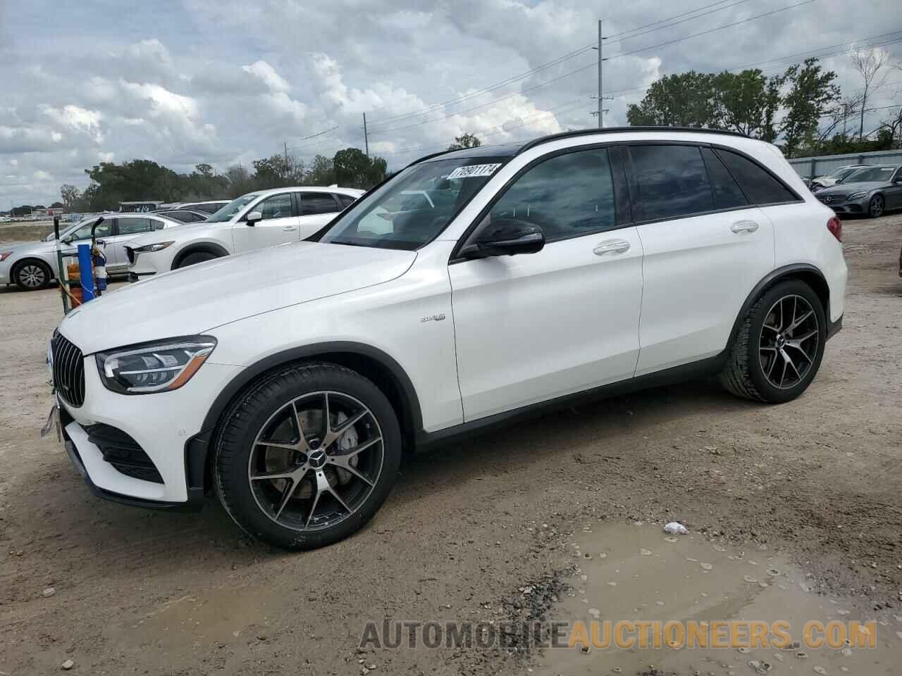 W1N0G6EB7LF787290 MERCEDES-BENZ GLC-CLASS 2020