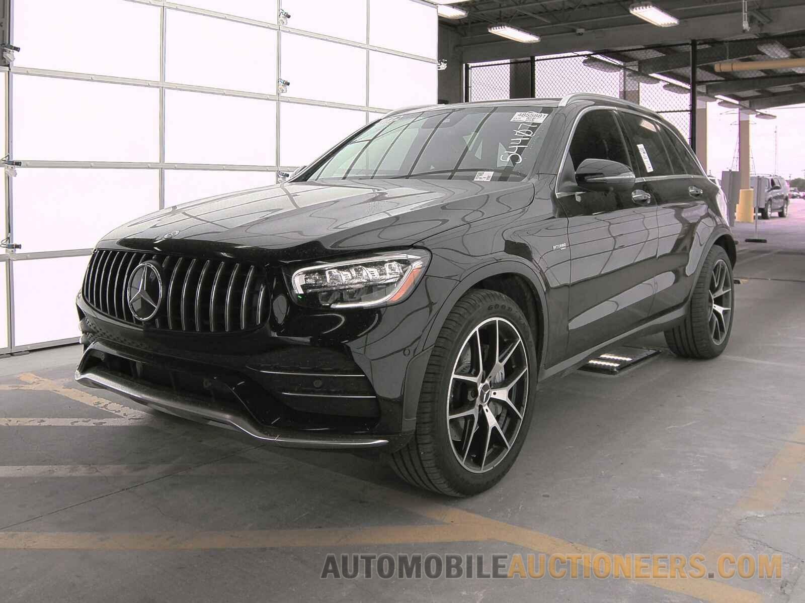 W1N0G6EB7NG047543 Mercedes-Benz GLC 2022