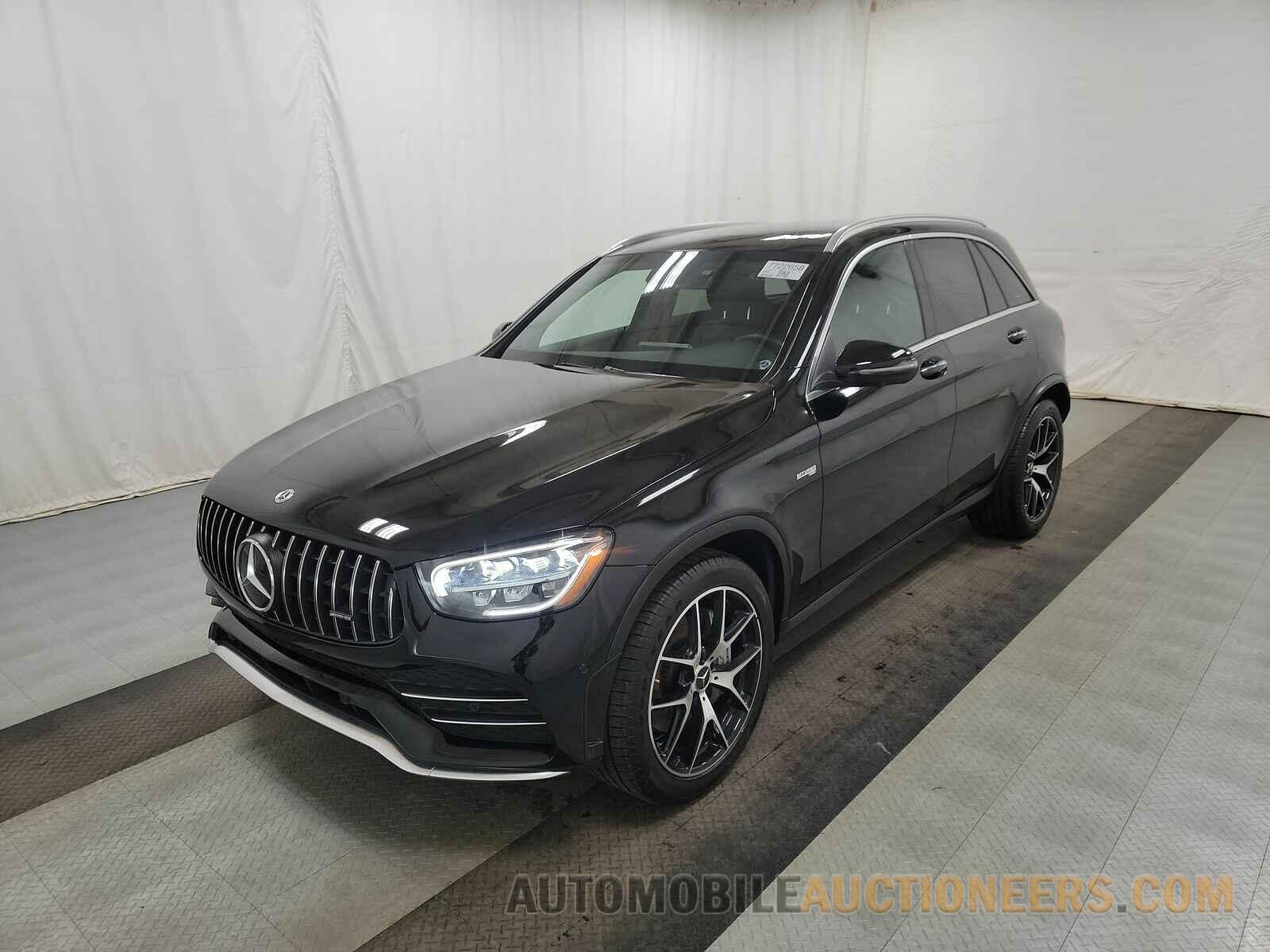 W1N0G6EB7NG121138 Mercedes-Benz AMG 2022